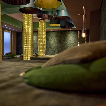 Holzapfel Hotell Bad Füssing Exteriör bild