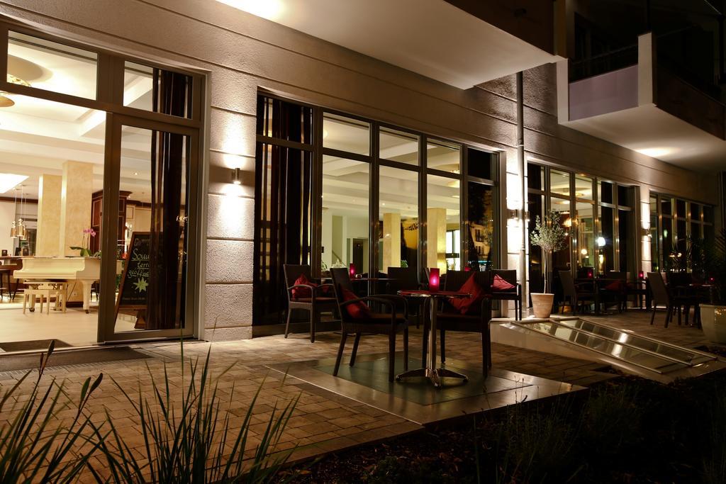 Holzapfel Hotell Bad Füssing Exteriör bild