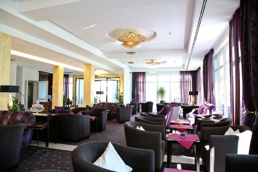 Holzapfel Hotell Bad Füssing Exteriör bild