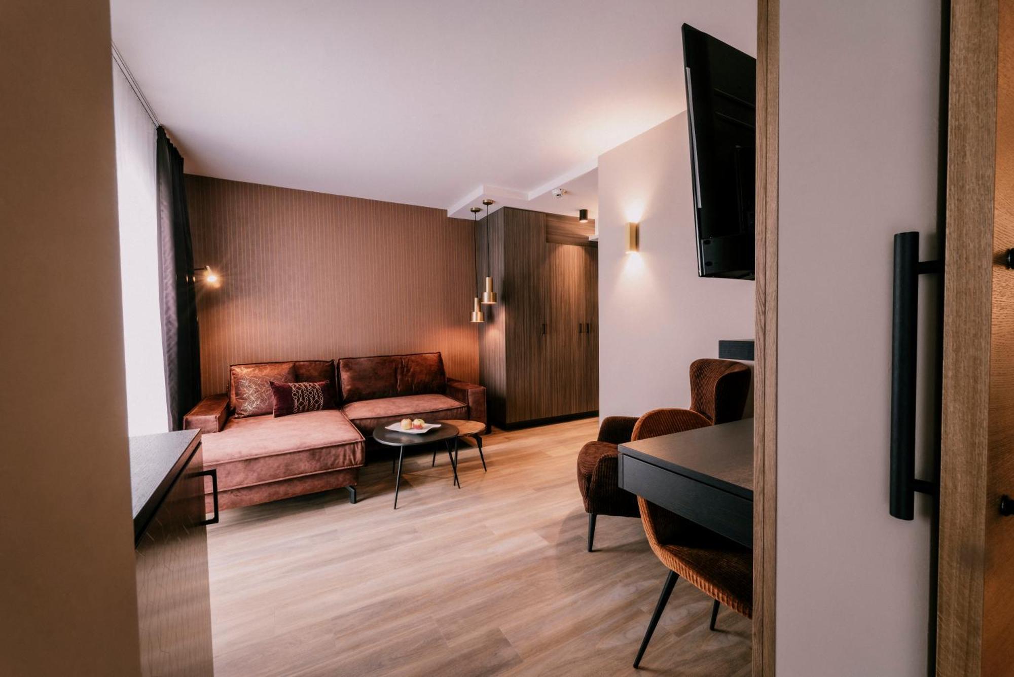 Holzapfel Hotell Bad Füssing Exteriör bild
