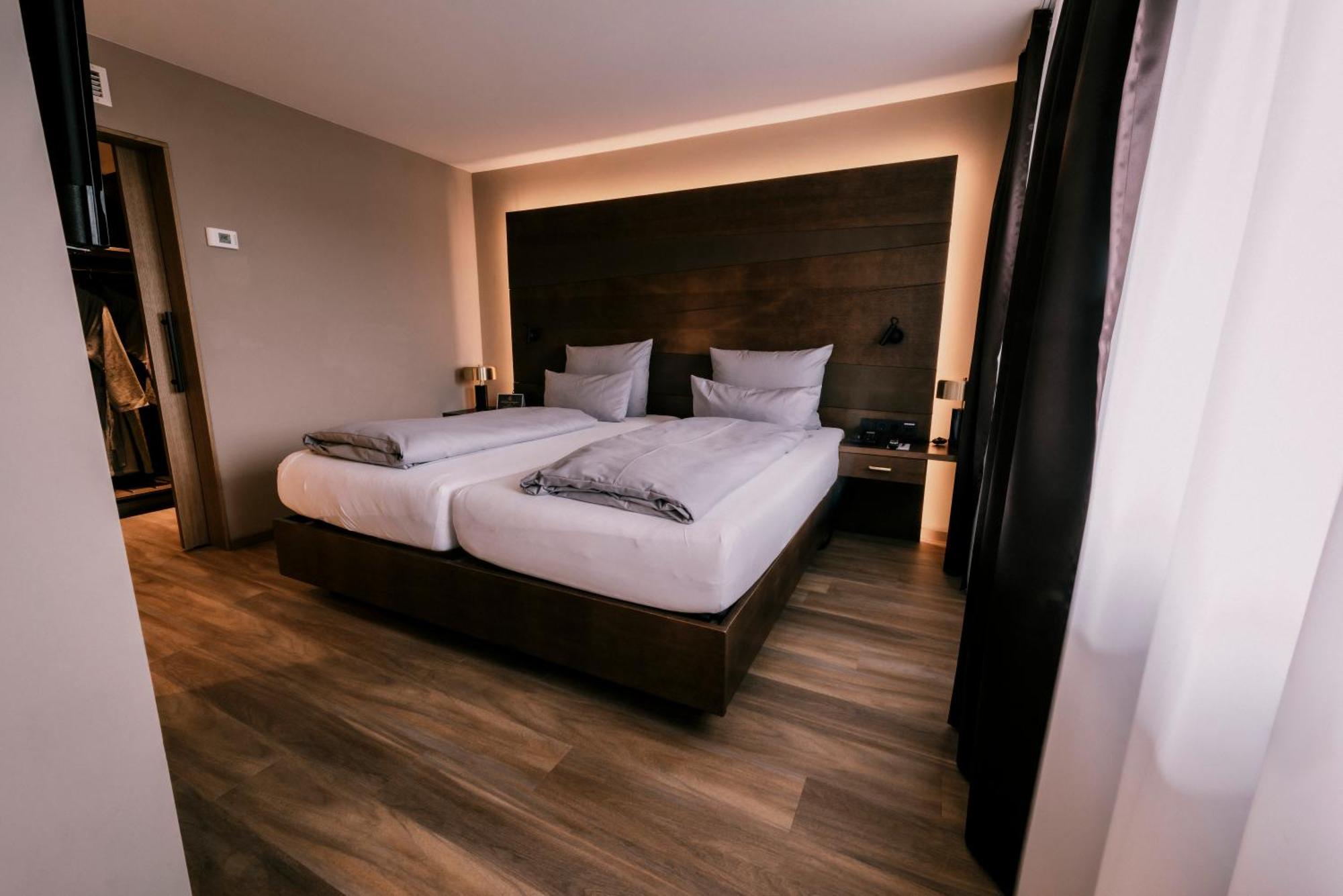 Holzapfel Hotell Bad Füssing Exteriör bild