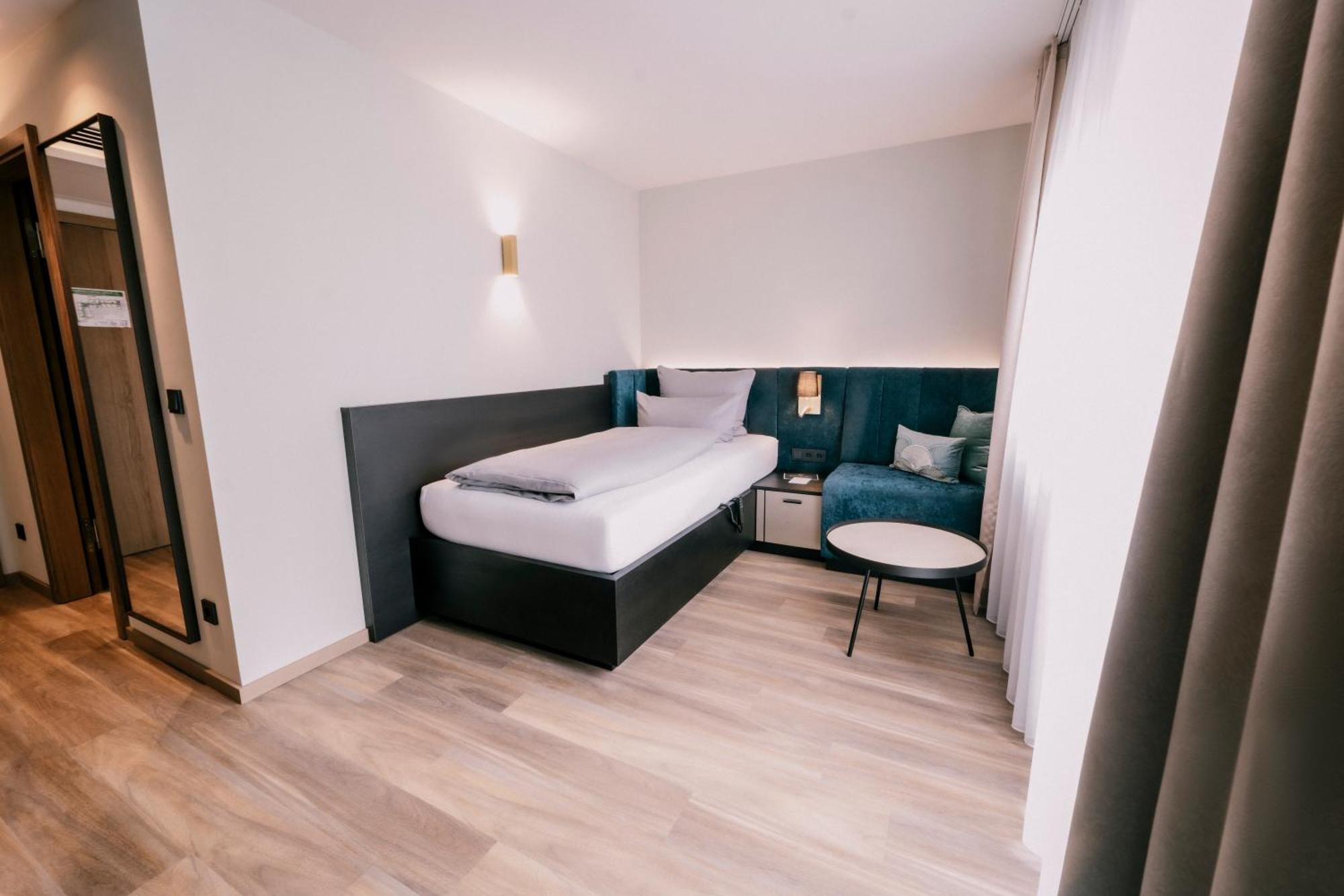 Holzapfel Hotell Bad Füssing Exteriör bild