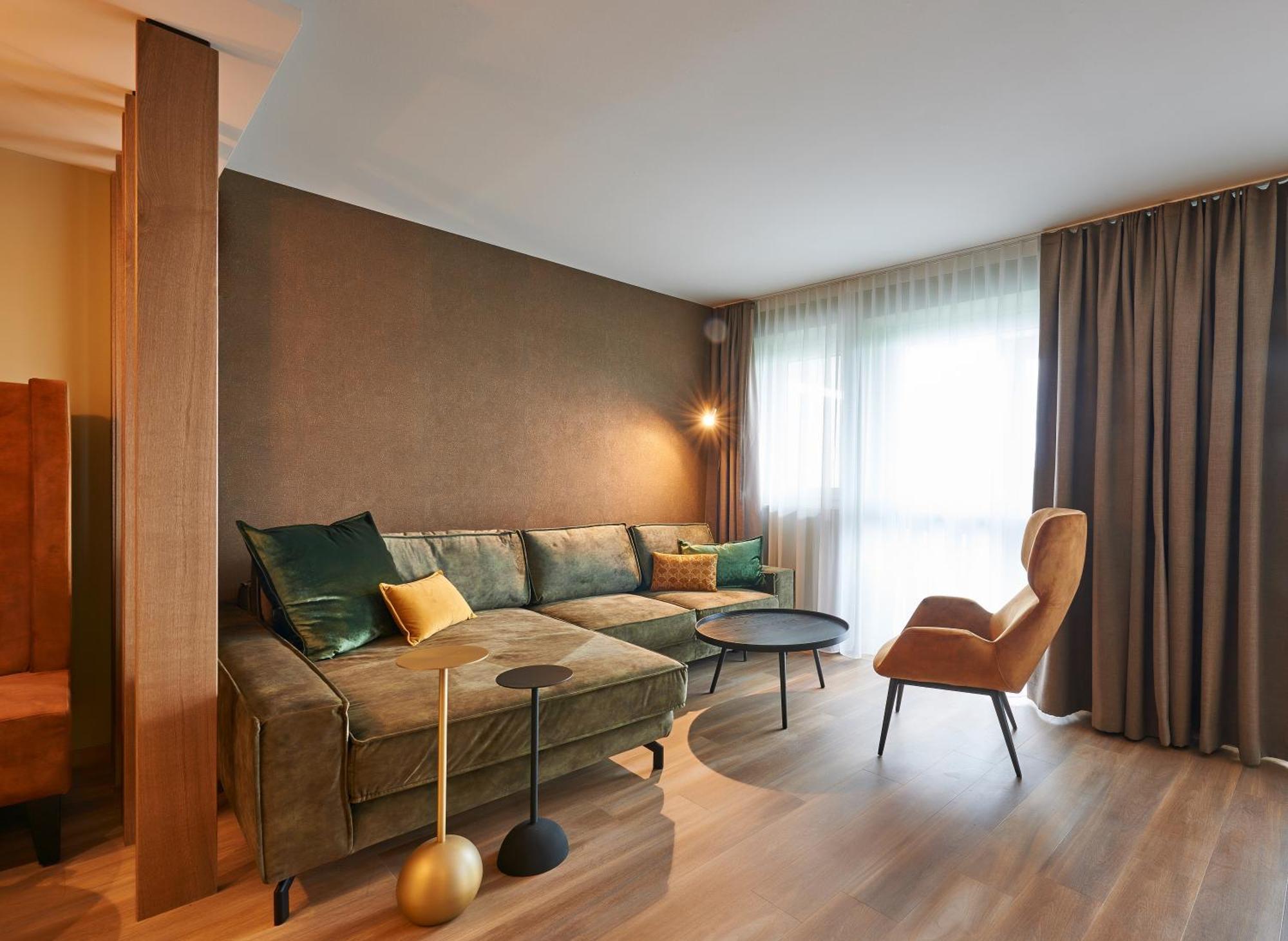 Holzapfel Hotell Bad Füssing Exteriör bild