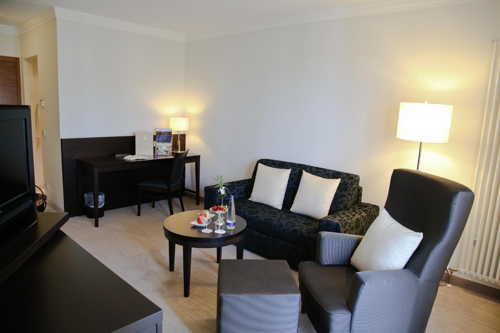 Holzapfel Hotell Bad Füssing Exteriör bild