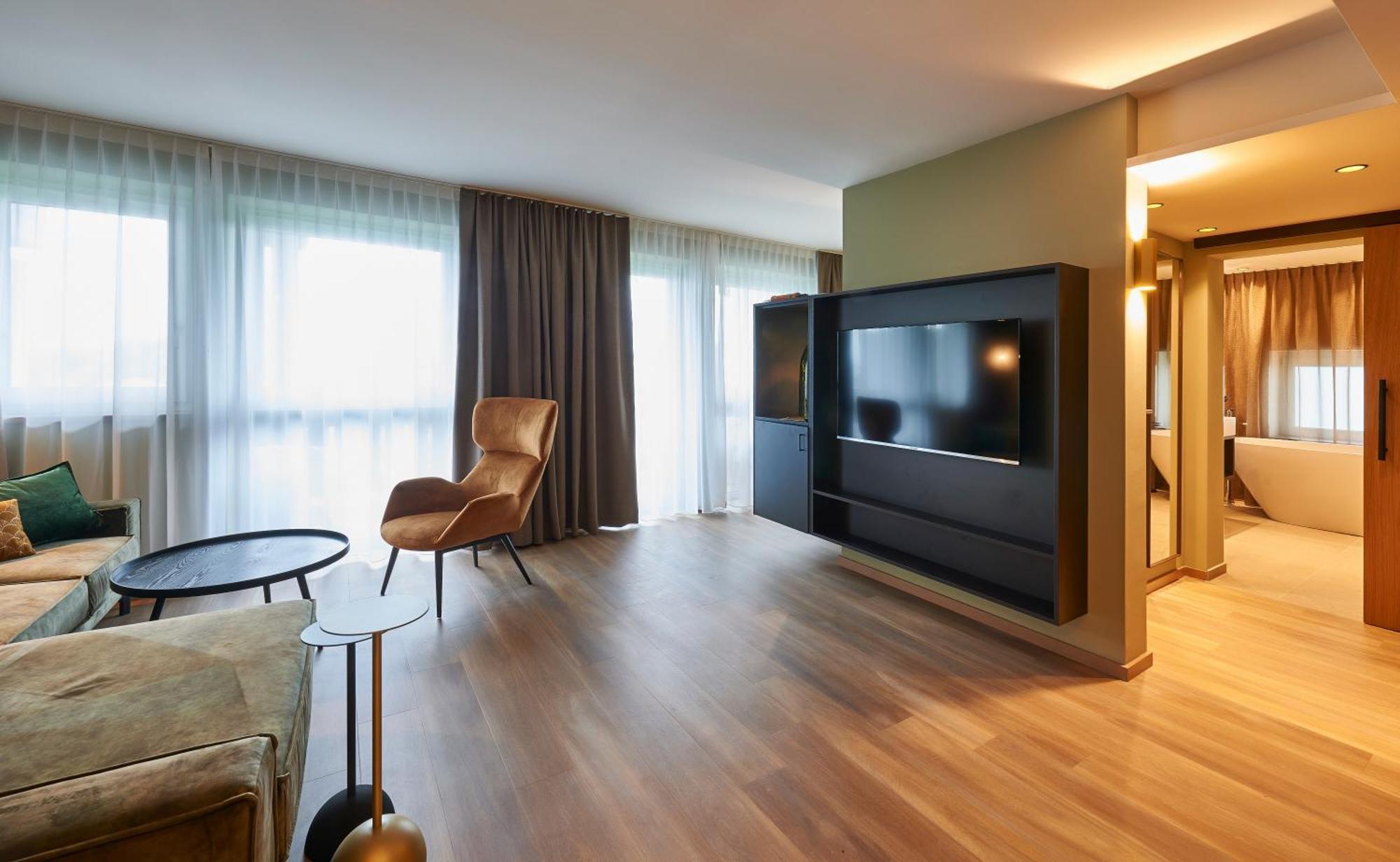 Holzapfel Hotell Bad Füssing Exteriör bild