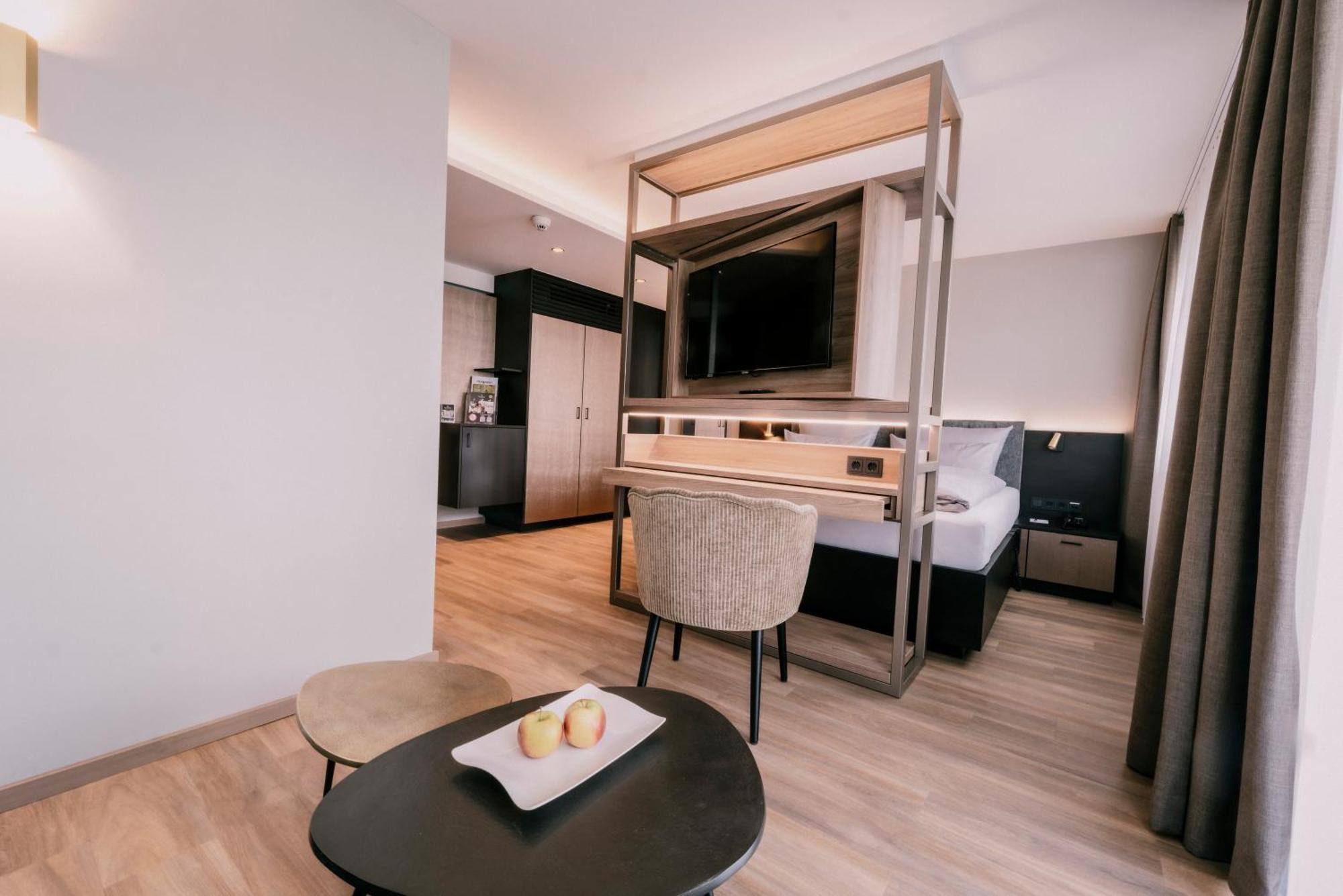 Holzapfel Hotell Bad Füssing Exteriör bild