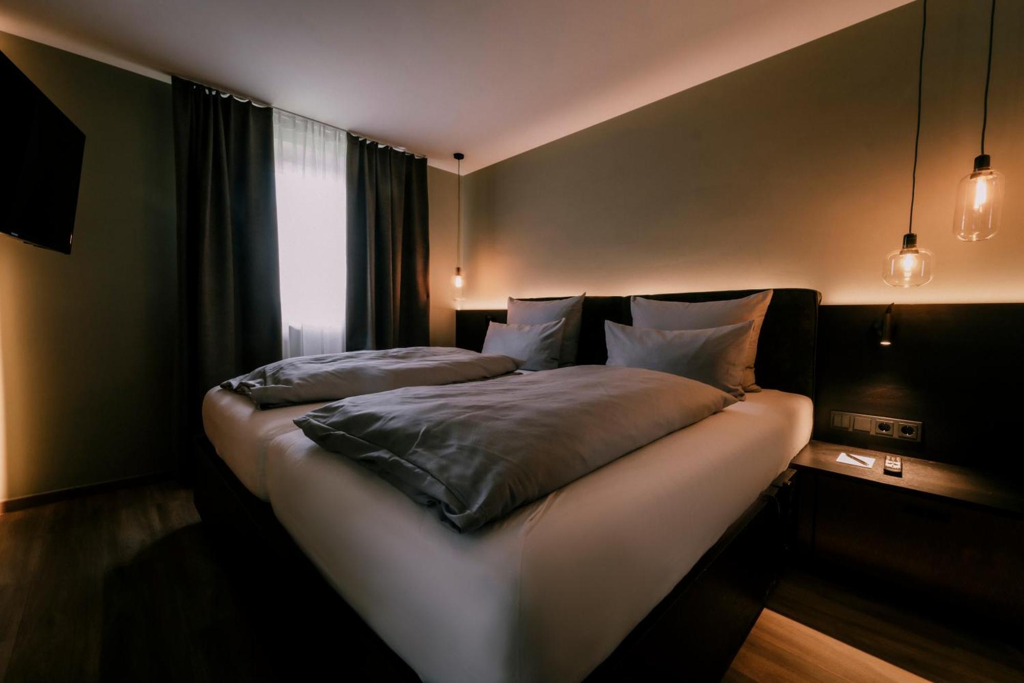 Holzapfel Hotell Bad Füssing Exteriör bild