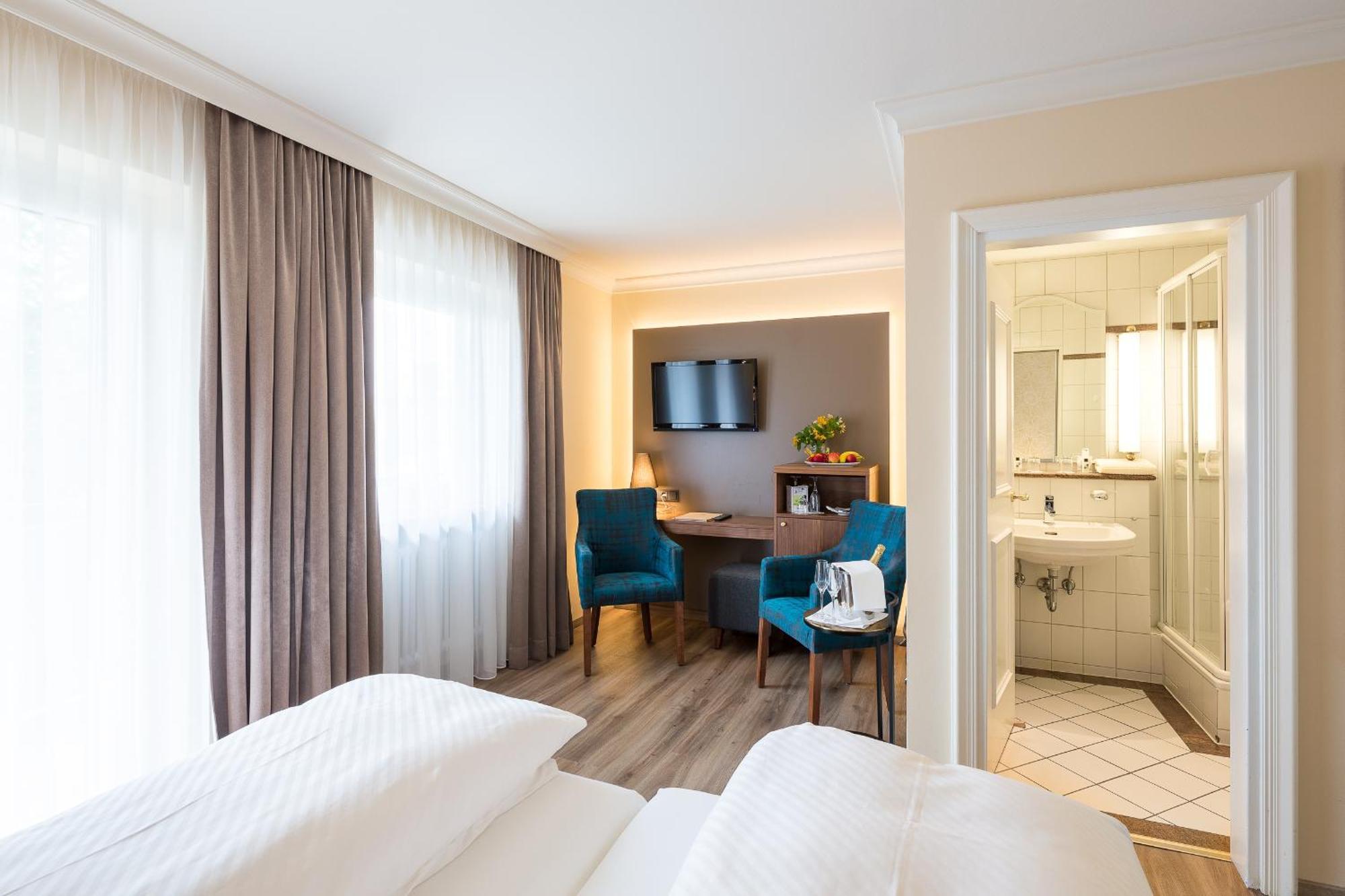 Holzapfel Hotell Bad Füssing Exteriör bild