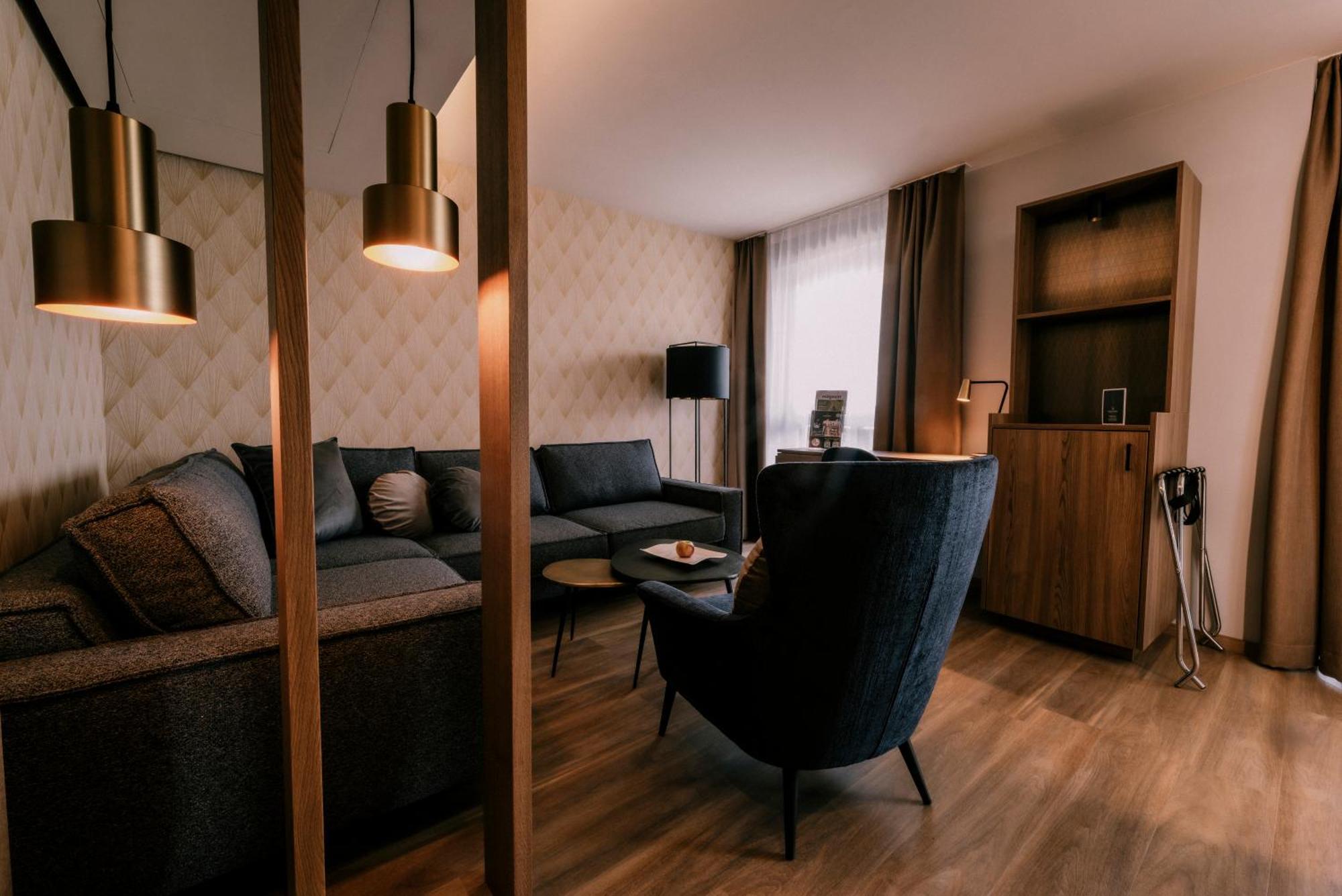 Holzapfel Hotell Bad Füssing Exteriör bild