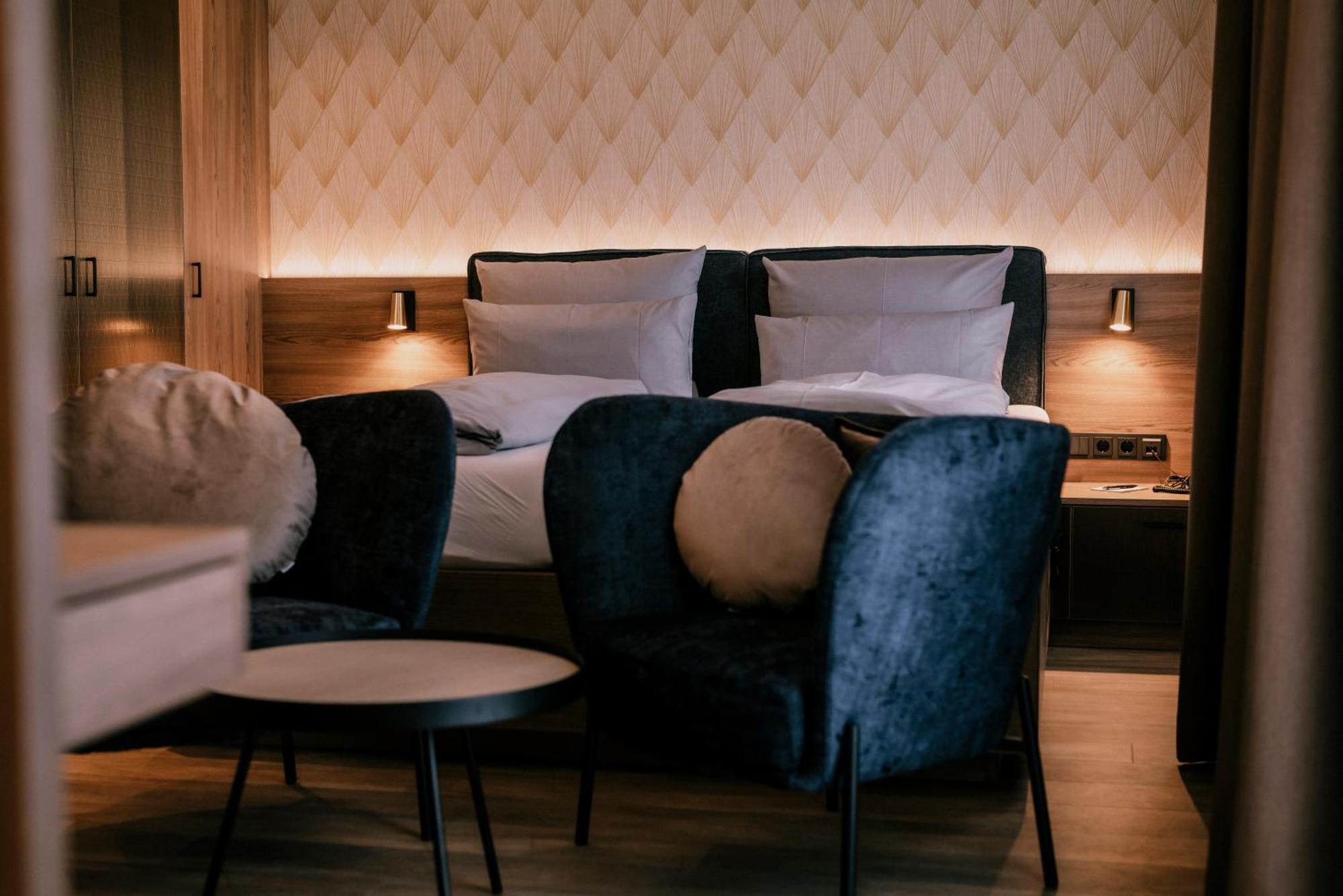 Holzapfel Hotell Bad Füssing Exteriör bild