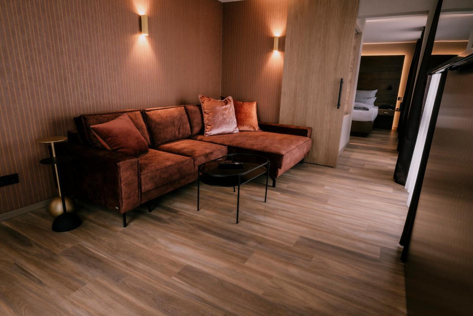 Holzapfel Hotell Bad Füssing Exteriör bild
